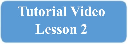 Lesson 2 Video tutorial 